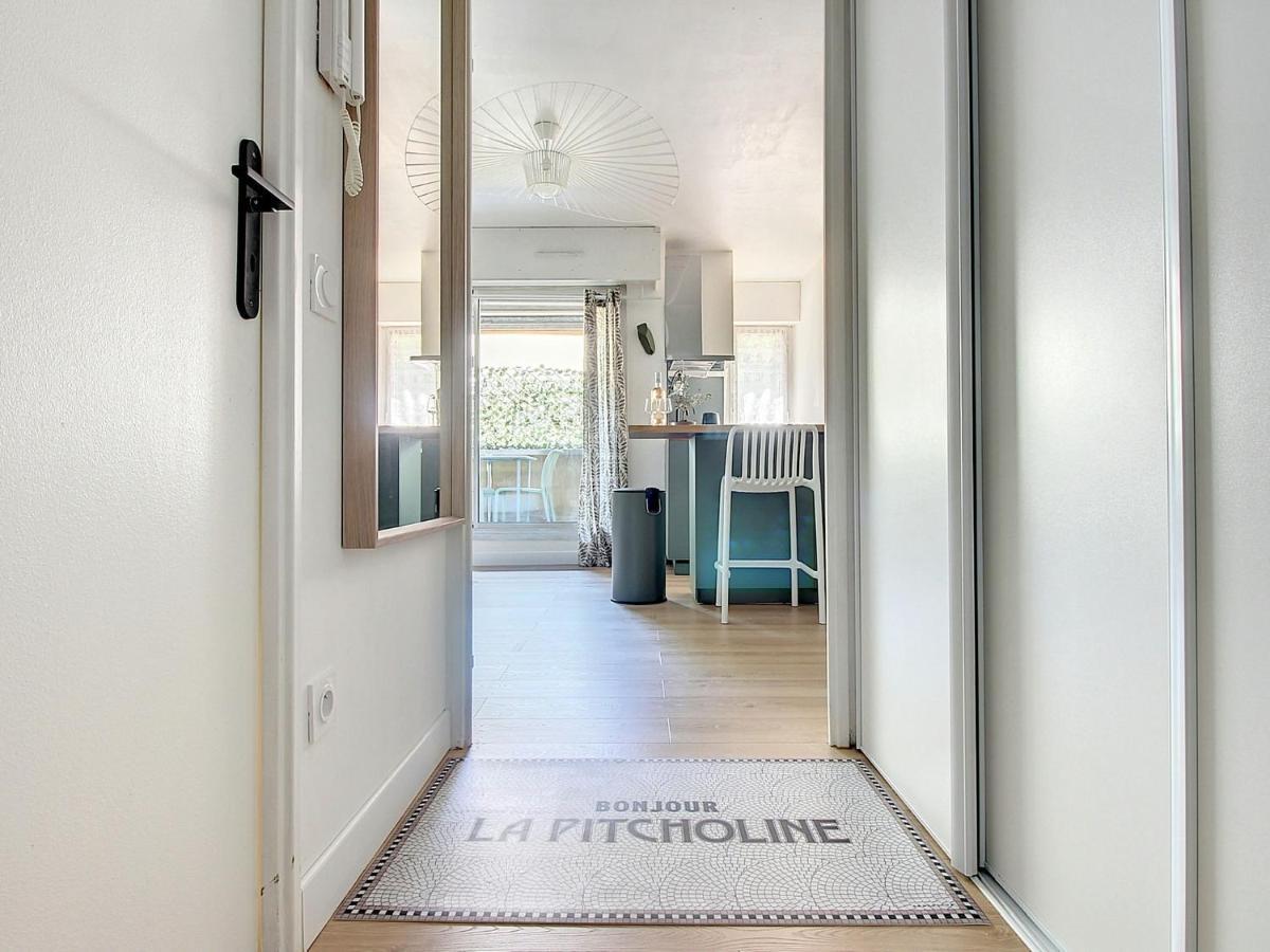 מרסיי La Pitcholine, Studio Avec Balcon Au Vieux Port מראה חיצוני תמונה