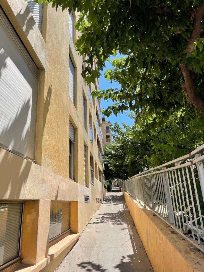 מרסיי La Pitcholine, Studio Avec Balcon Au Vieux Port מראה חיצוני תמונה