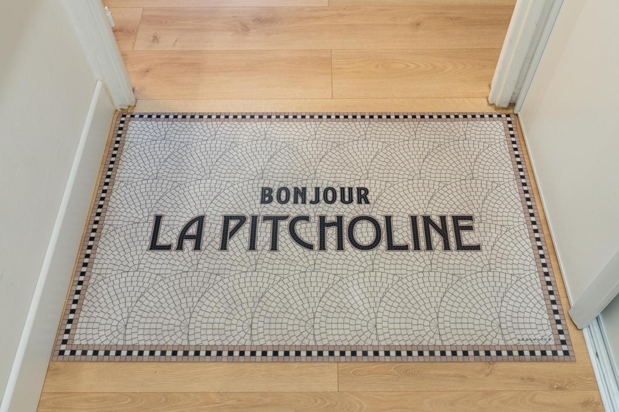 מרסיי La Pitcholine, Studio Avec Balcon Au Vieux Port מראה חיצוני תמונה